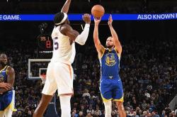 开云APP-江苏队完胜太阳，库里带队取胜