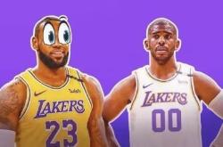 开云体育官方网站-湖人B队逆转热火B队，保罗统治全场