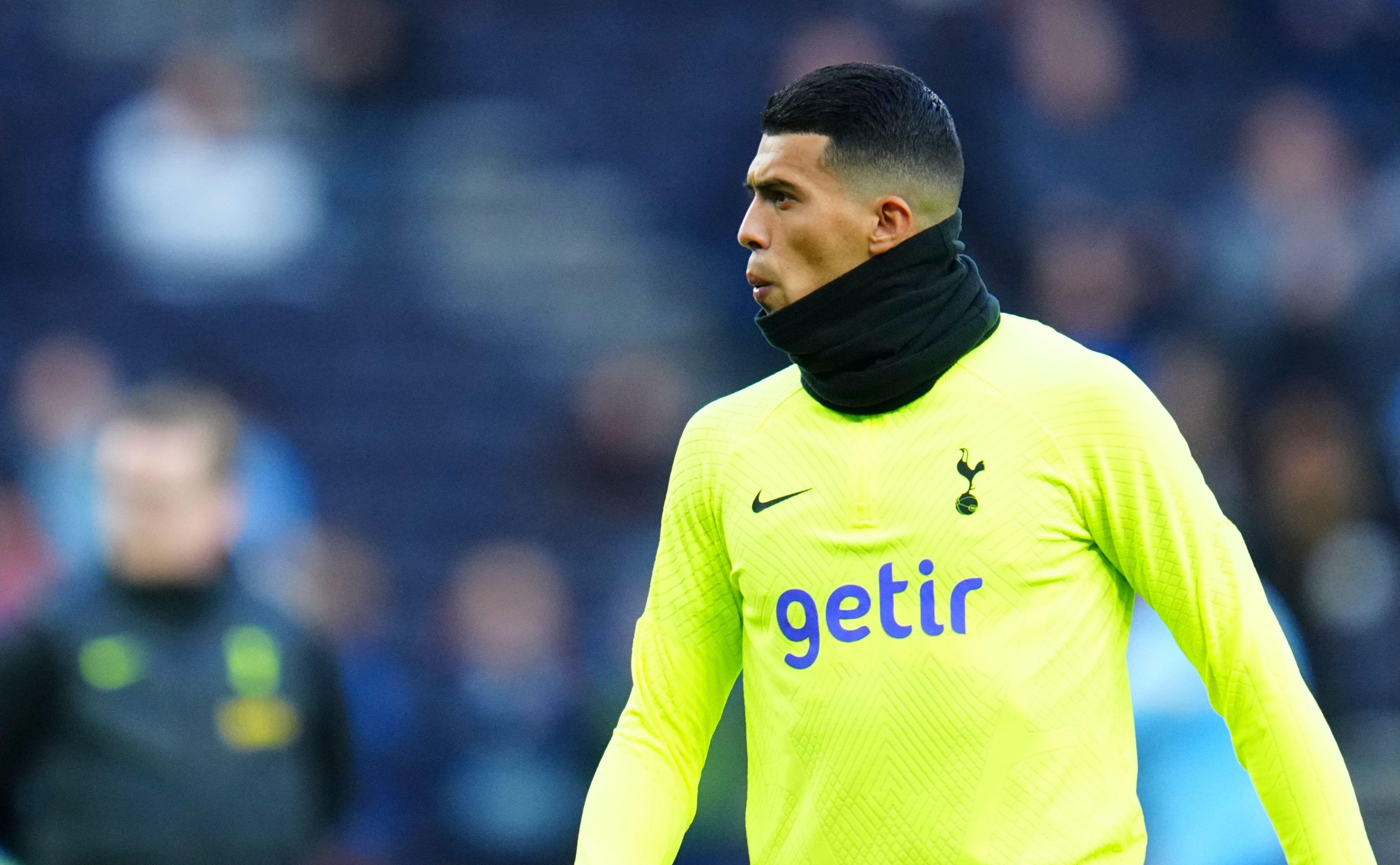 热刺新援表现出色,英超球队信心大增 热刺新援表现出色,英超球队信心大增