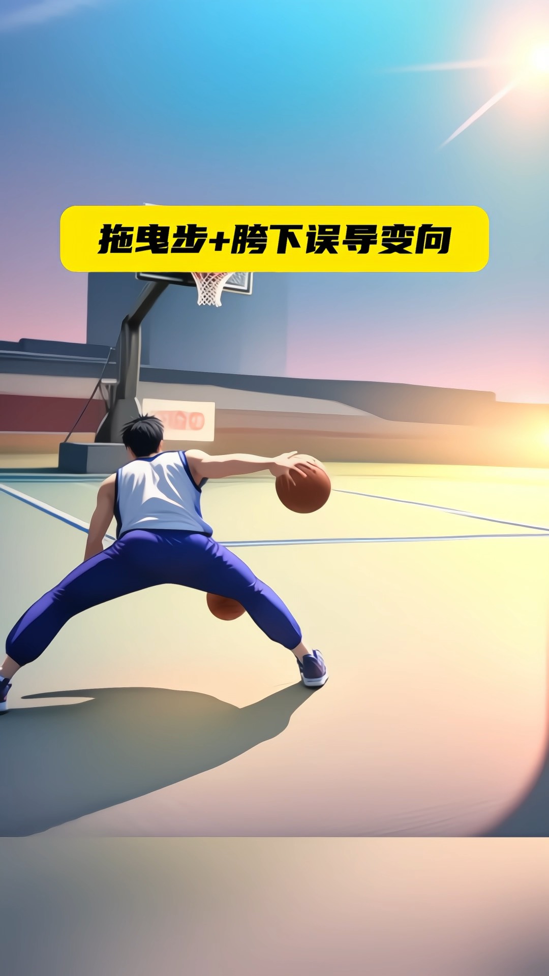 球场上的运球过人,技术造诣惊人 球场上的运球过人,技术造诣惊人