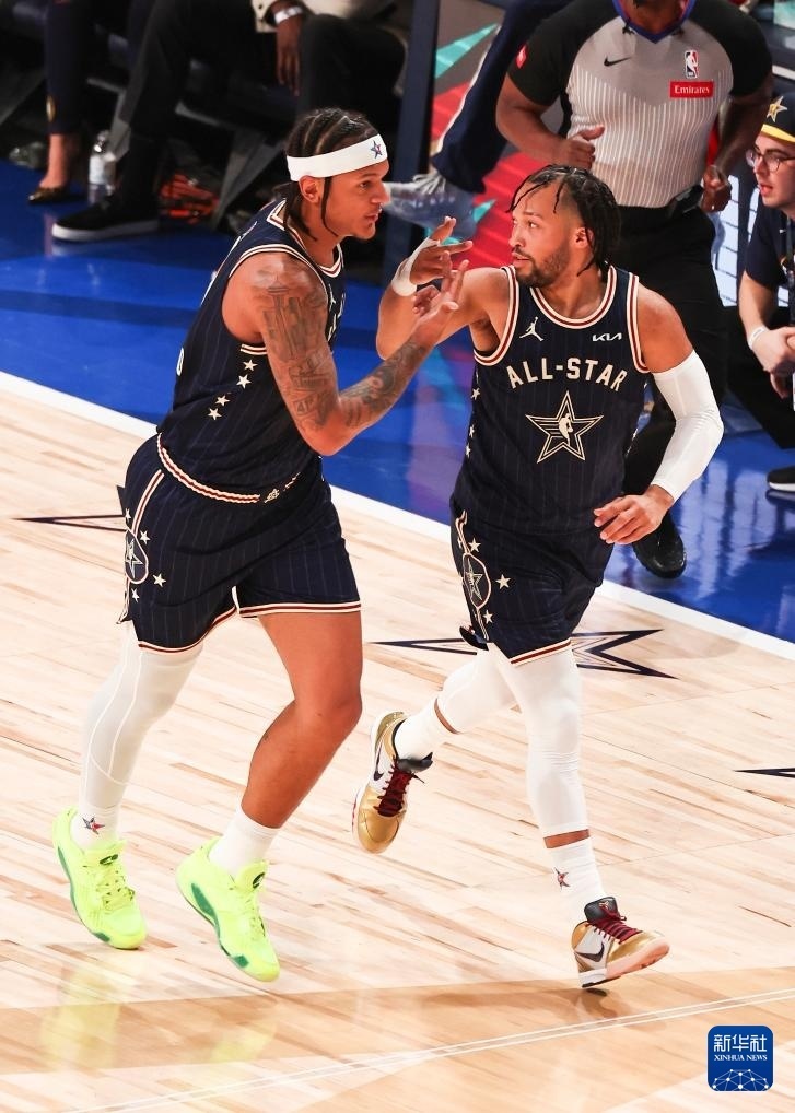 关于全明星篮球赛：欧洲队完胜全明星队的信息