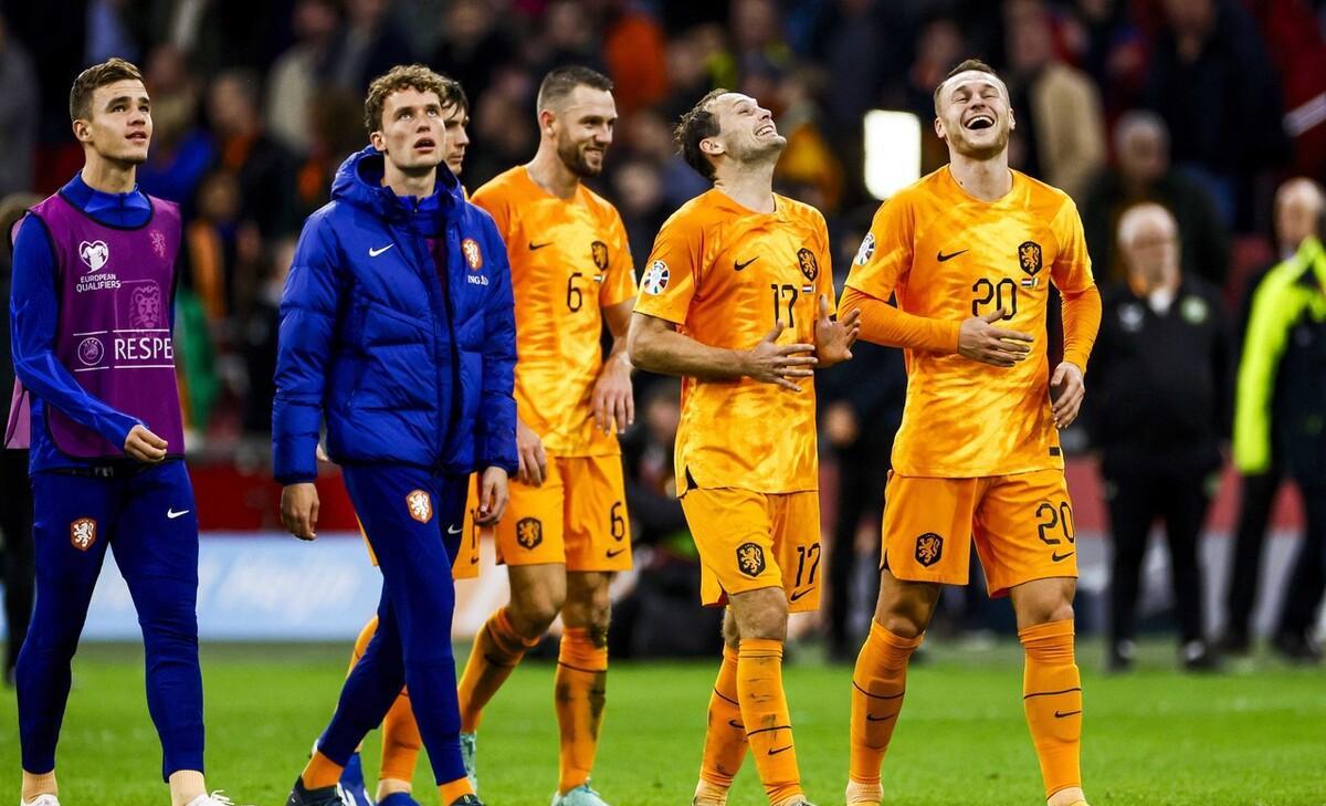 荷兰球队成功晋级强,欧预赛路途畅通无阻的简单介绍 荷兰球队成功晋级强,欧预赛路途畅通无阻的简单介绍