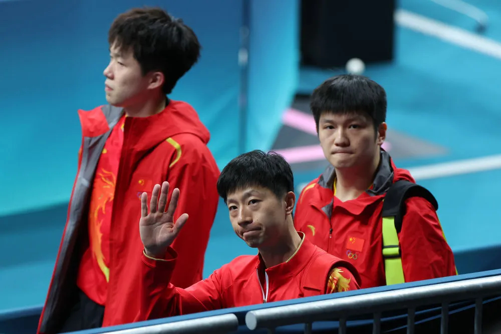 中国队险胜德国队,马龙统治全场的简单介绍 中国队险胜德国队,马龙统治全场的简单介绍