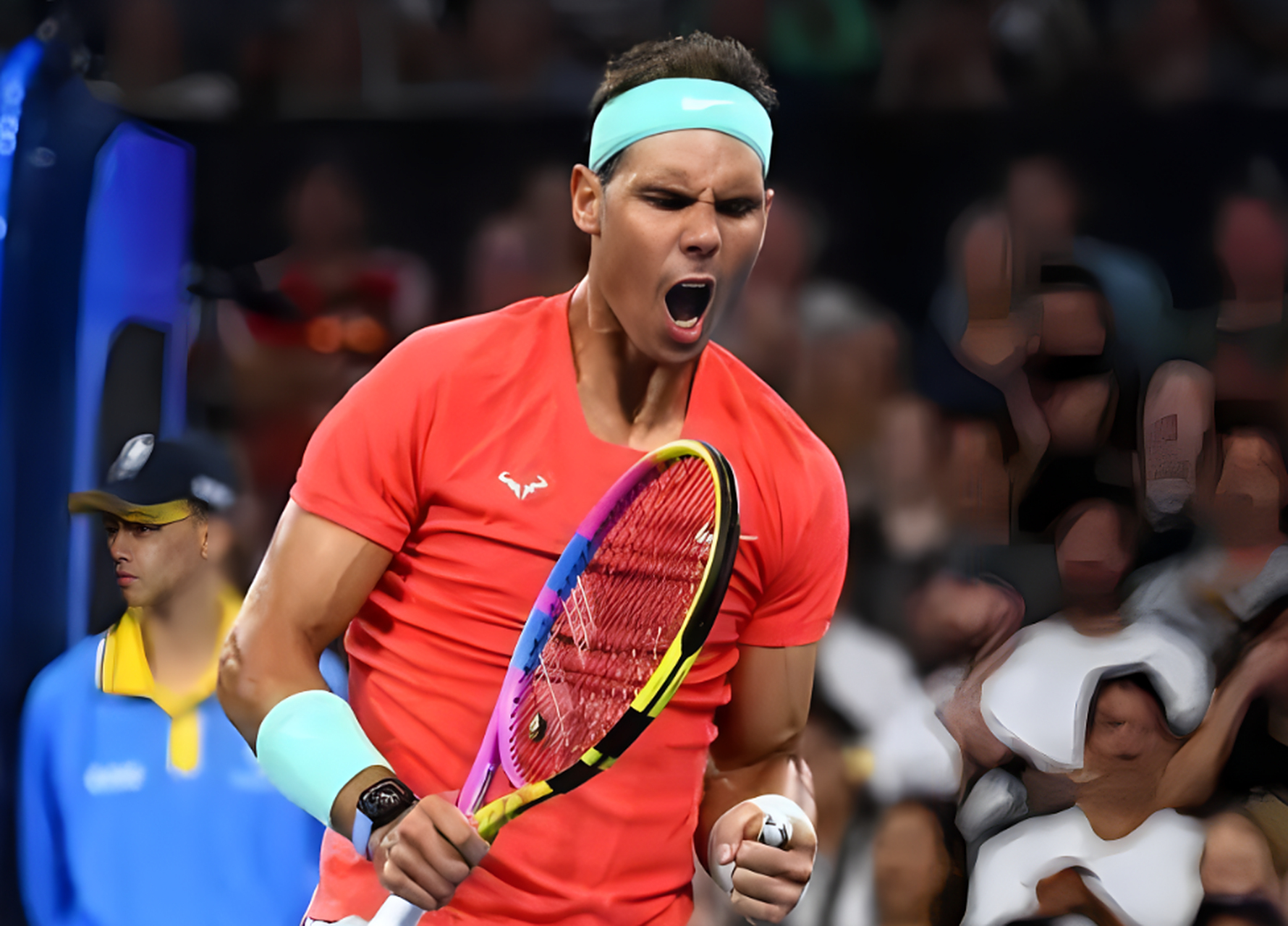 关于西班牙网球队翻盘世界网球队,纳达尔三分雨点燃全场的信息 关于西班牙网球队翻盘世界网球队,纳达尔三分雨点燃全场的信息