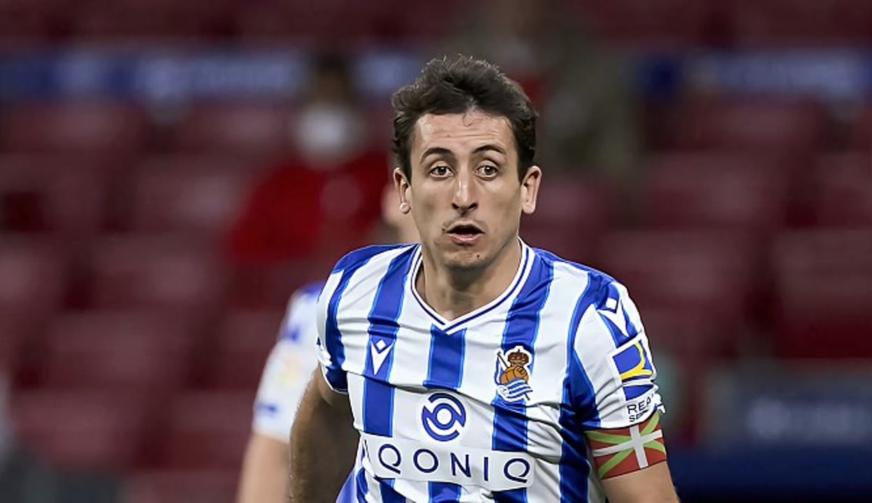 皇家社会击败巴拉多利德,追赶领先者 皇家社会击败巴拉多利德,追赶领先者