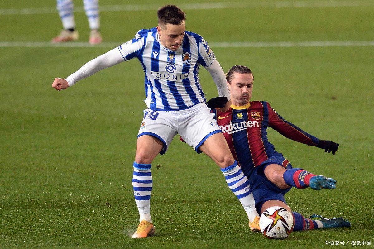 皇家社会击败巴拉多利德,追赶领先者 皇家社会击败巴拉多利德,追赶领先者