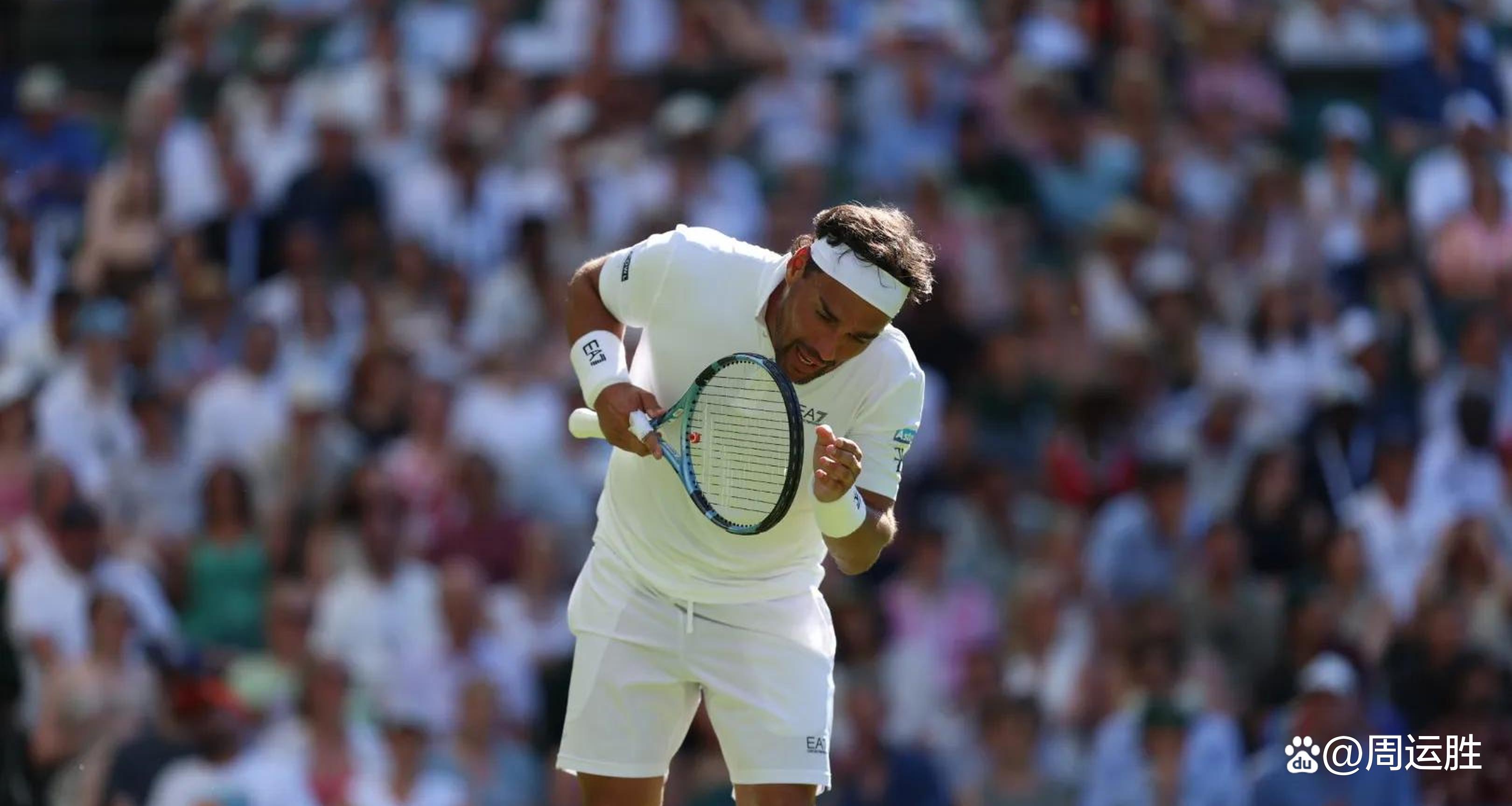 美网鏖战温网，阿尔卡拉斯高光表现的简单介绍