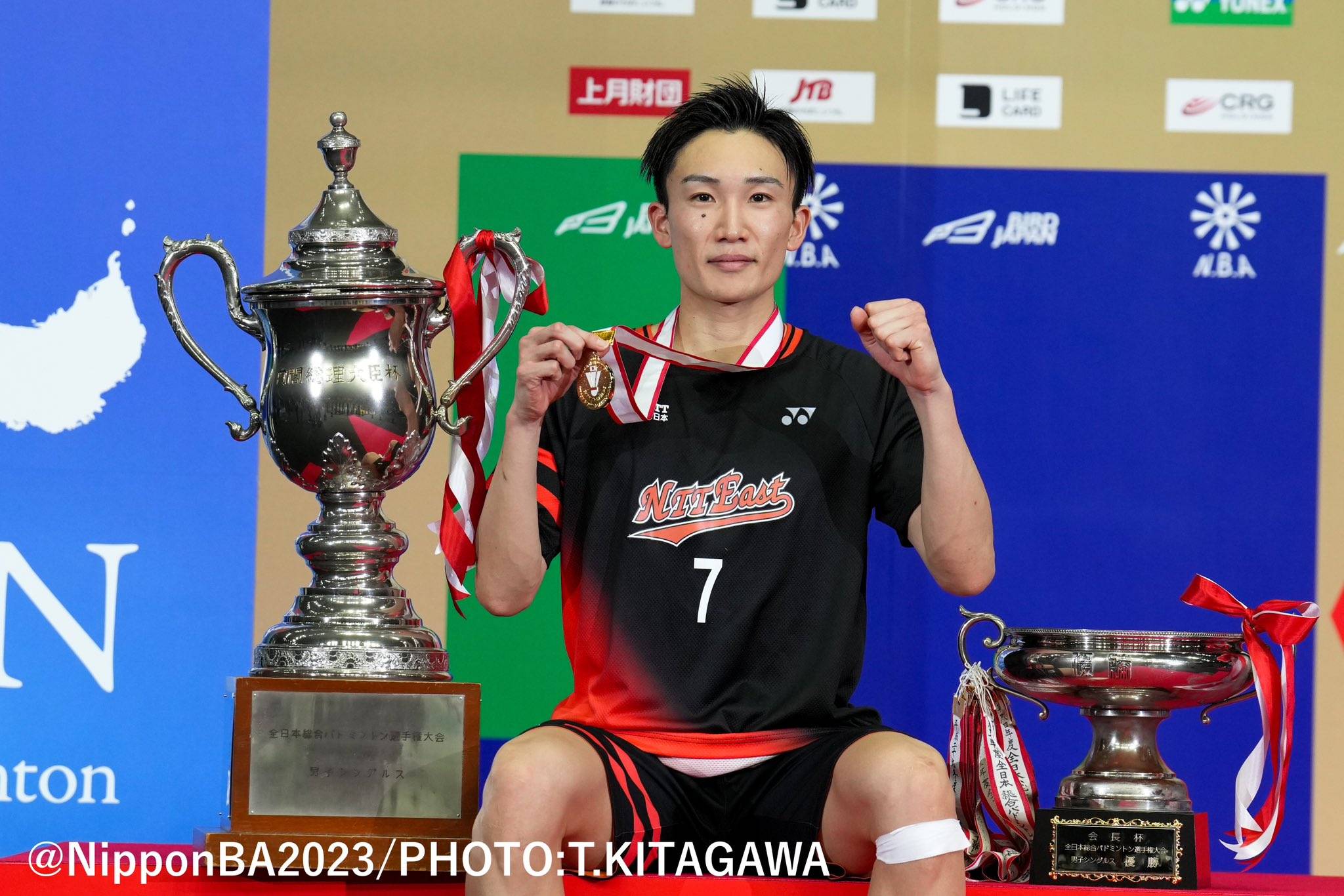 关于日本队力克印度队，桃田贤斗状态火热的信息