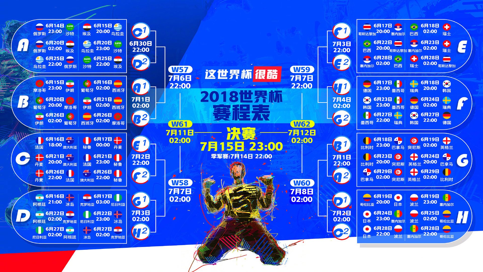 德黑兰之夜，当匈牙利人的心跳与波斯铁骑的叹息，在同一秒停摆—2026世界杯G组绝杀全记录